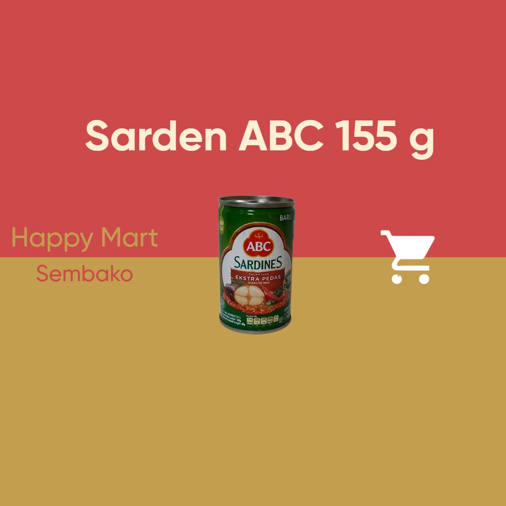 

SARDEN ABC 115 GRAM