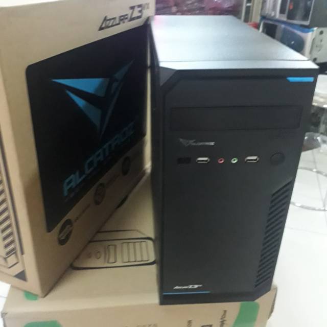 Pc core i5 Ram 4 gb Harddisk 500 gb siap pakai murah