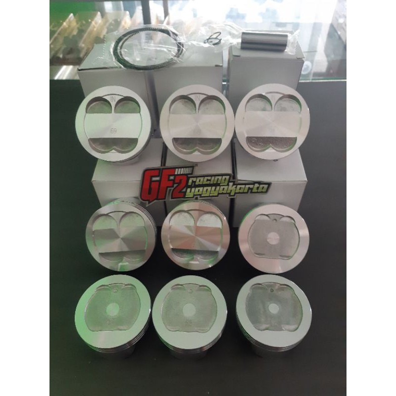 piston mx 60 61 62 63 64 65 66 67 68 69 vixion original japan piston mx 5yp japan original japan