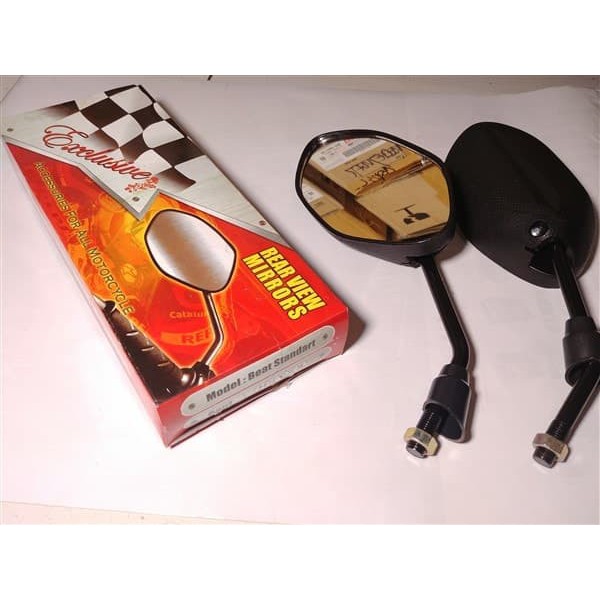 Kaca Spion Motor Honda Beat Vario Spacy Supra Blade