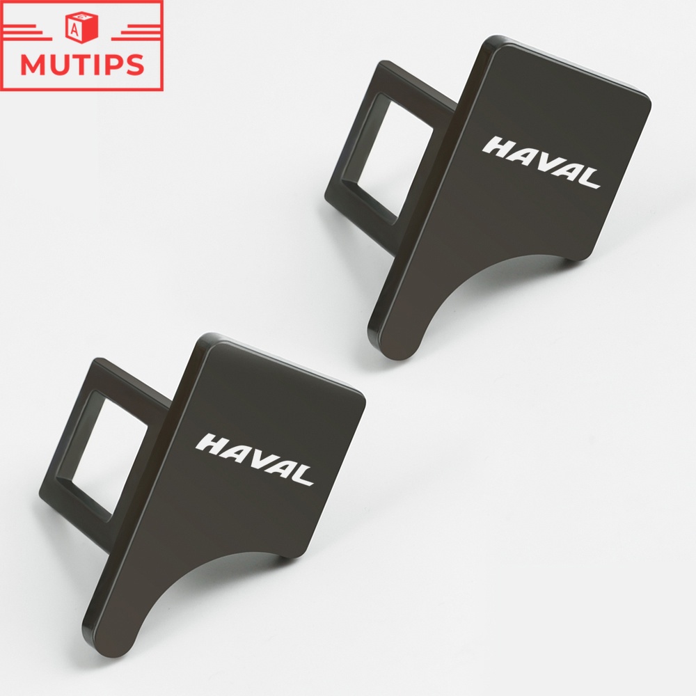 Klip Gesper Sabuk Pengaman Mobil Bahan Zinc Alloy Untuk Haval H6 Jolion H2 H2s H1 2021 2022 H5 M4 H9