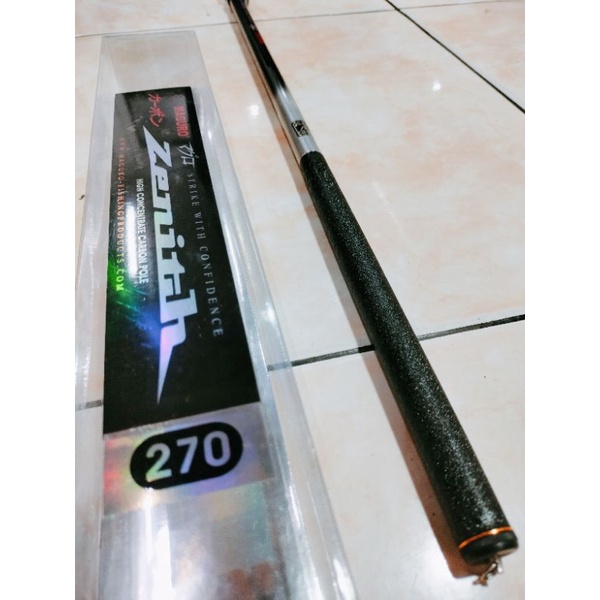 stik tegek maguro Zenith 210,270cm