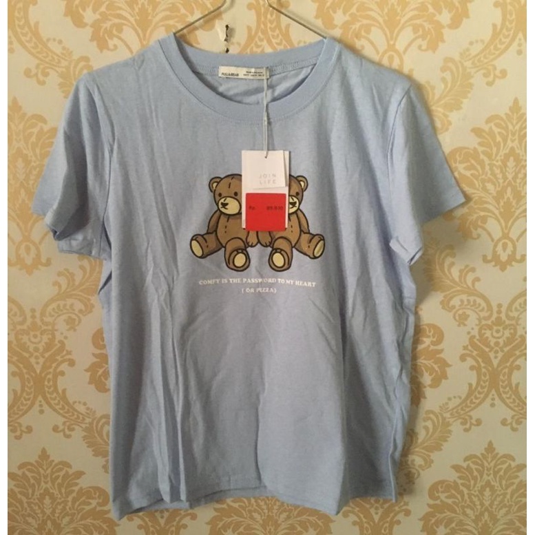 KAOS PULL&BEAR ORIGINAL