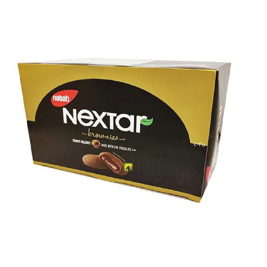 

Nabati Nextar Coklat isi 10pcs