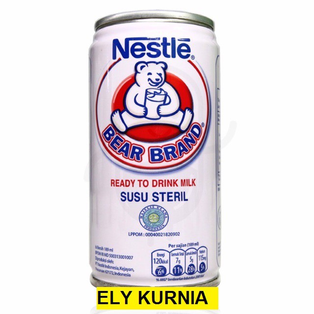 

SUSU BERUANG ECER SATUAN / NESTLE BEAR BRAND