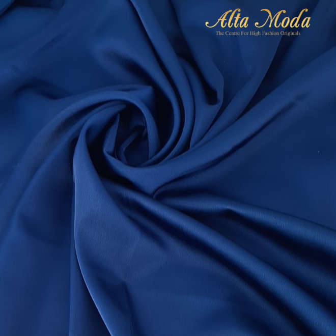 

Alta Moda Furing Premium Satin Stretch Enrico Nitti Navy Blue (1M)