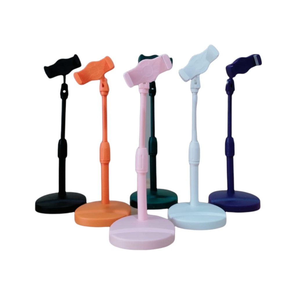 [WS] Phone Holder Ponsel Multi Fungsi/Holder HP Stand LIVE Stand Rotary 360 Monopod GL-002