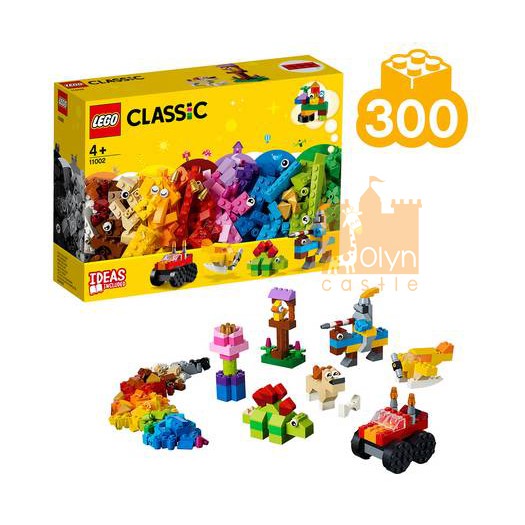 Lego classic  lego 11002  - READY STOCK -