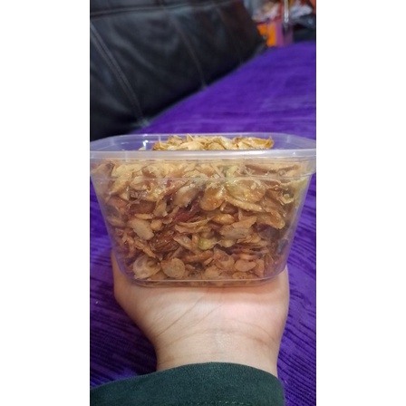 

Bawang goreng Asli