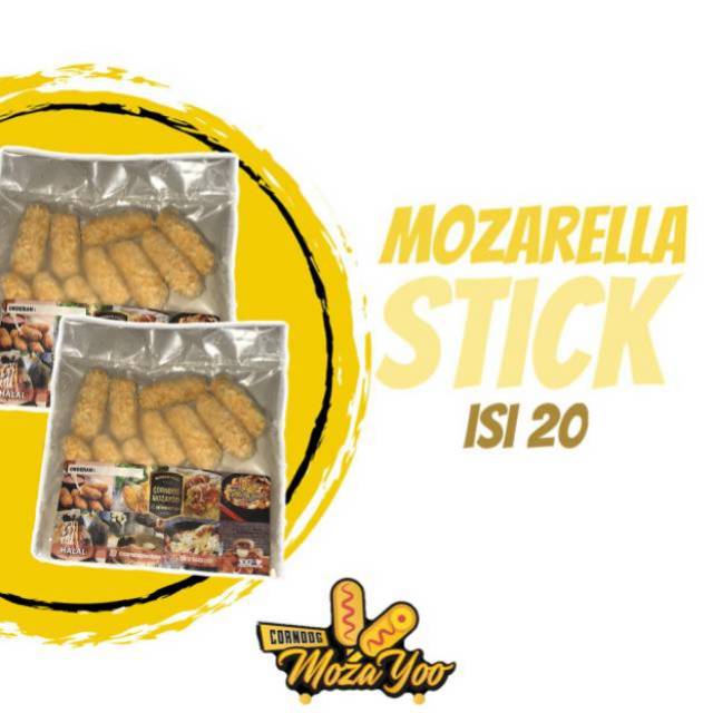 

Mozarella stik/mozarella goreng/mozarella stick