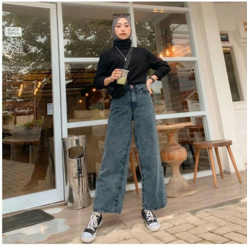 KULOT JEANS ALL SIZE