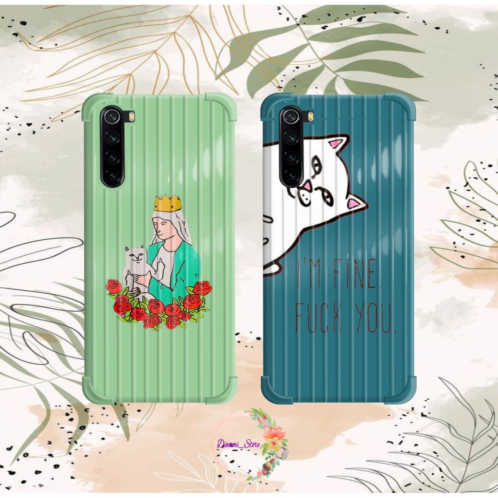 softcase  Fucking cat oppo samsung vivo xiaomi realme all type DST1563