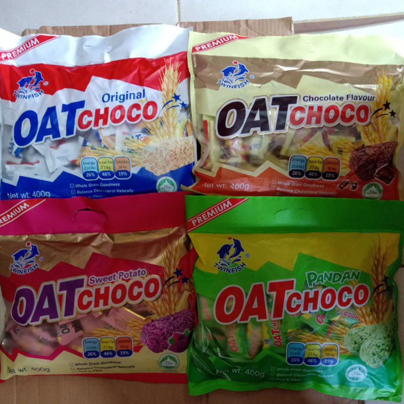 

Biscuit Oat Choco Malaysia