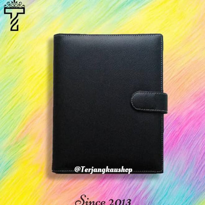 

Binder Polos Hitam/ File 20 Ring (A5) - Navy Unit Hot Sale
