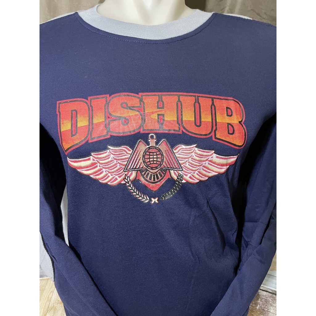 Kaos Tembak Dishub - Kaos Dishub - Kaos Dinas Perhubungan