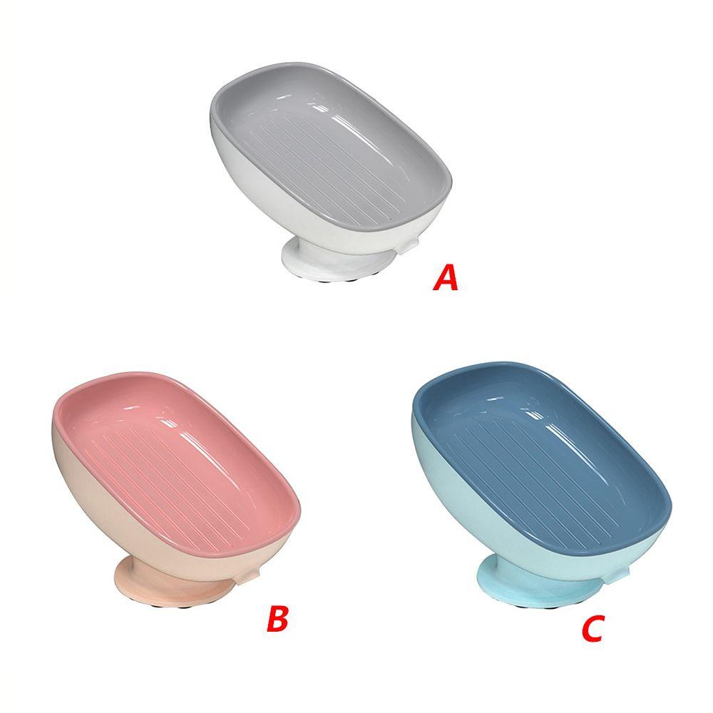 Popular Sabun Dish Draining Double Layer Rak Plastik Organizer