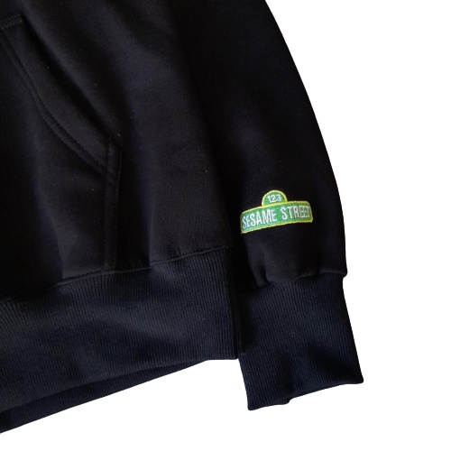 Sweater Hoodie SSME STREET ELMO / Jaket Hoodie Pria / Jaket Hoodie Wanita Available M L XL Casual Good Brand Quality (Fulltag) Realpict