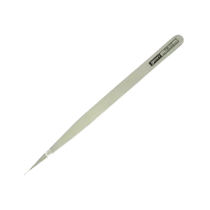 Pinset Gooi 13cm Pencapit Lurus 13 cm Tweezer TS 11