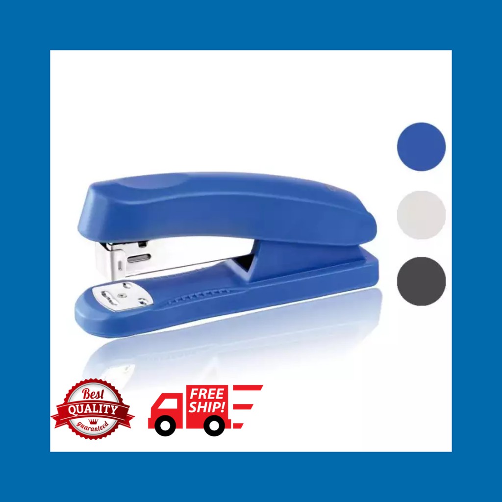 

Deli E0325 Stapler Hekter Half Strip 20sheets