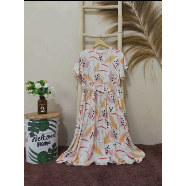 Kamila Dress