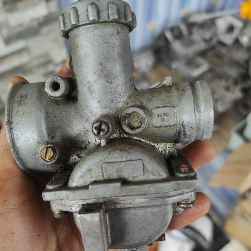 KARBULATOR KARBU FIZ R 4WH ORIGINAL FULLCHLUTH