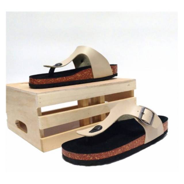 SB - Sandal JAPIT BIRKEN WANITA