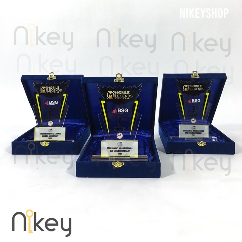 Plakat Akrilik, Plakat Seminar, Plaket Custom 5 mm