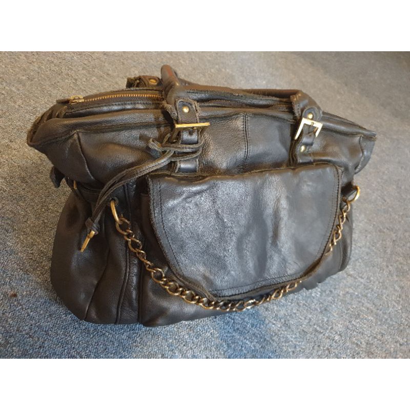 Tas Preloved Daad Handbag Kulit