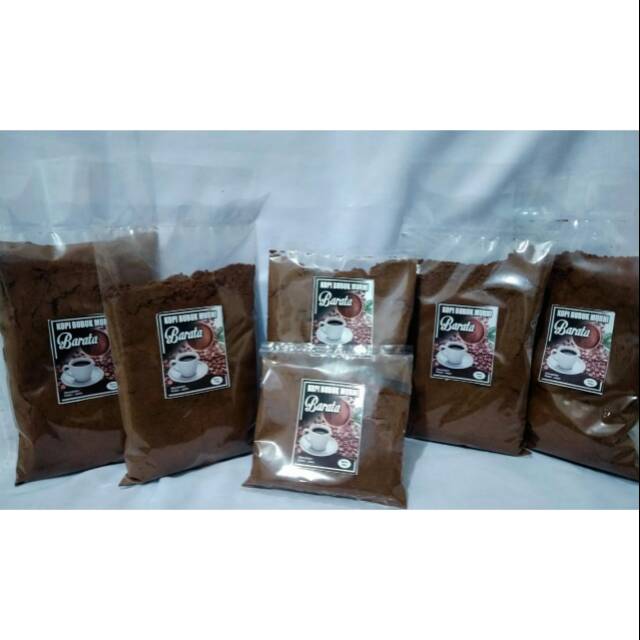 

Kopi Arabica Asli