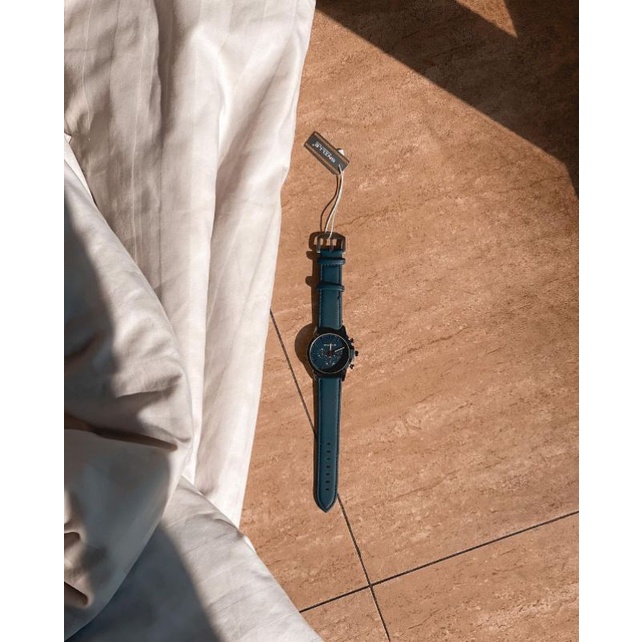 Jam Tangan Pria Casual Jam Kulit Leather Snille 03 Jam Tangan Pria Wanita Jam Tangan Termurah