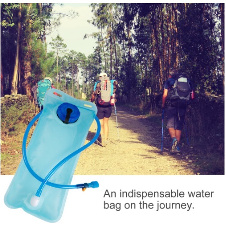 Kantong Tempat Air Minum Tas Sepeda Backpack Isi 2 Liter Water Bladder Terbaru