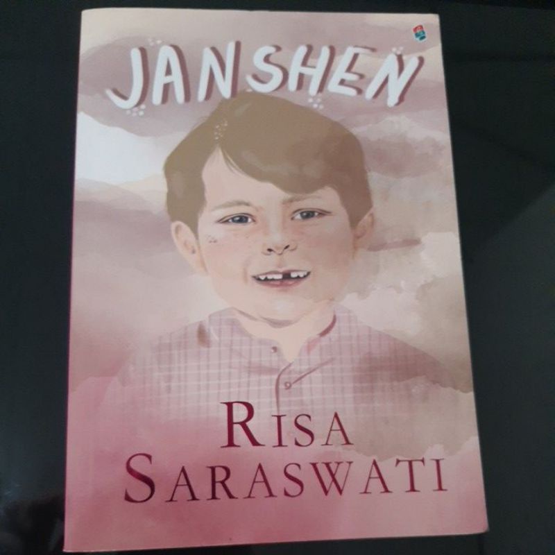 

BUKU NOVEL JANSHEN BY RISA SARASWATI SUPER MURAHH