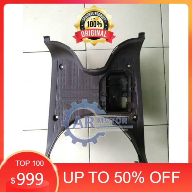 BORDES / DEK PIJAKAN KAKI /DEK KAKI SCOOPY NEW 2018 / 2019 ORIGINAL AHM Sedang Promo