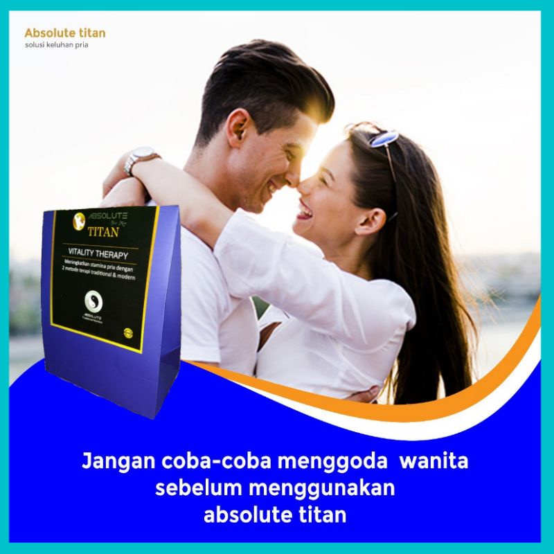 ABSOLUTE TITAN FOR MEN