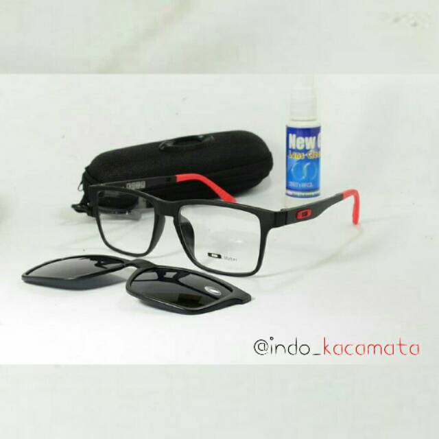 Frame Kacamata Sporty | Kaca Mata Minus | Kacamata Hitam | Kaca Mata Terbaru