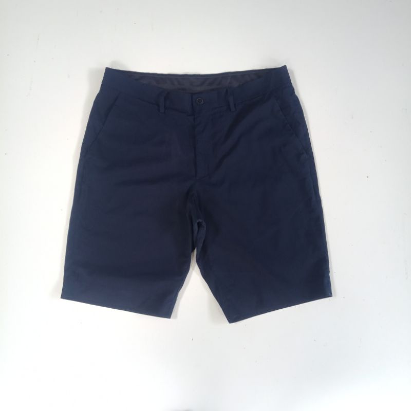 celana pendek chino uniqlo quickdry second 33