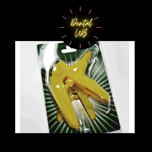 Dental UB - Gun shooter / Alat pemasang karet behel