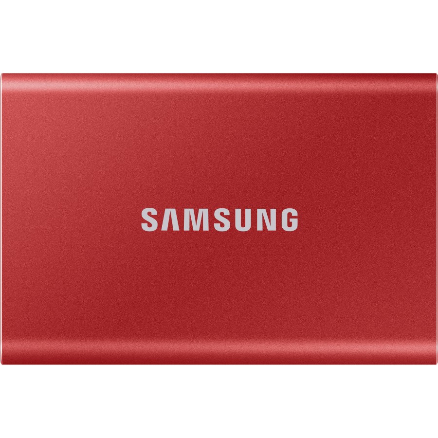 Samsung SSD T7 Portable SSD External 500GB 500 GB Resmi