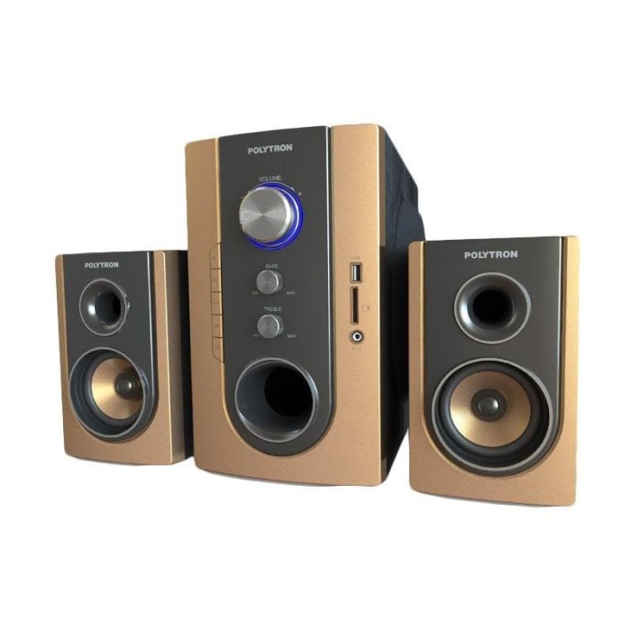 Speaker Aktif Multimedia POLYTRON PMA 9300 Bluetooth