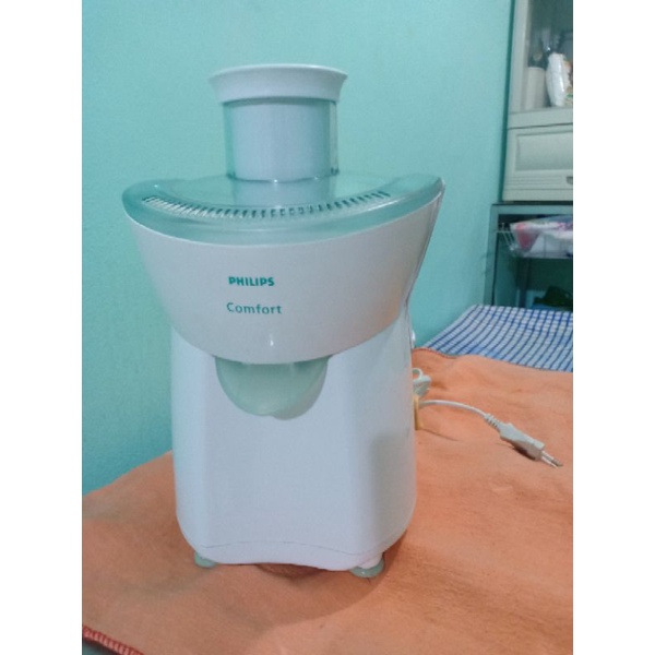 Philips Juicer 0.5L HR1821 (masih baru)