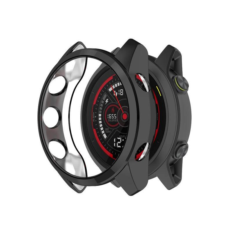 Casing Pelindung Garmin Forerunner 745 Bahan TPU Ultra Tipis