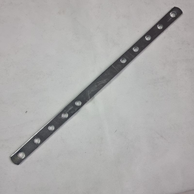 PLAT BOLONG BESI SERBAGUNA // PANEL REM BESI XL 37 CM