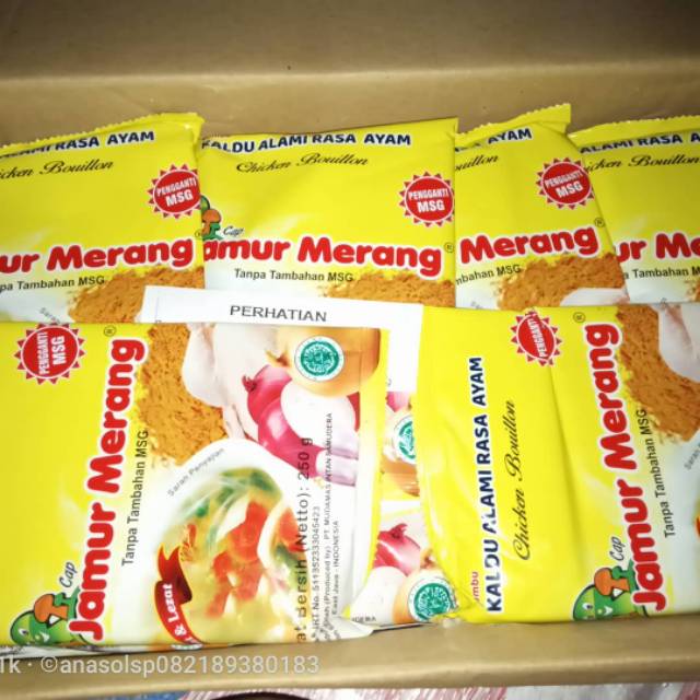 

promo ramadhan !!! Kaldu alami jamur merang rasa ayam 250gr