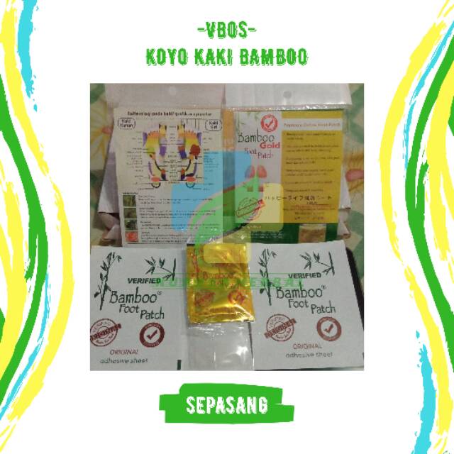 Koyo Kaki Bamboo | Koyo Kaki Bamboo Original | VBOS