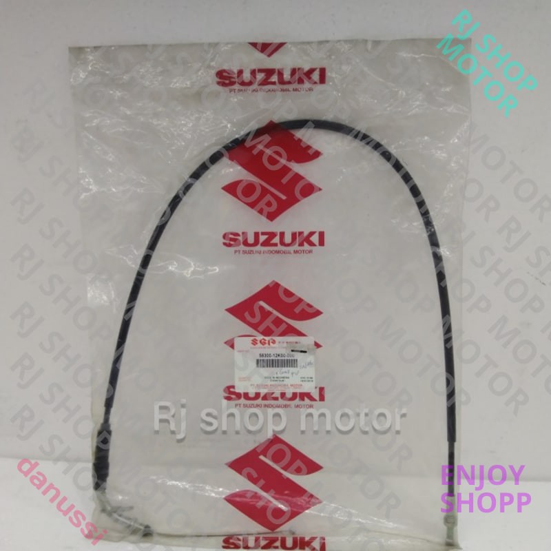 (100% Quality ) Kabel gas Satria Fu injeksi 58300-12K00-000 Mantap Boss