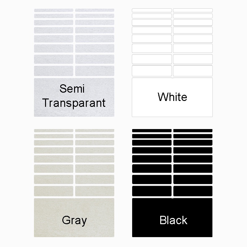 GELASA Stiker Tape Pengganjal Cincin Kebesaran Longgar