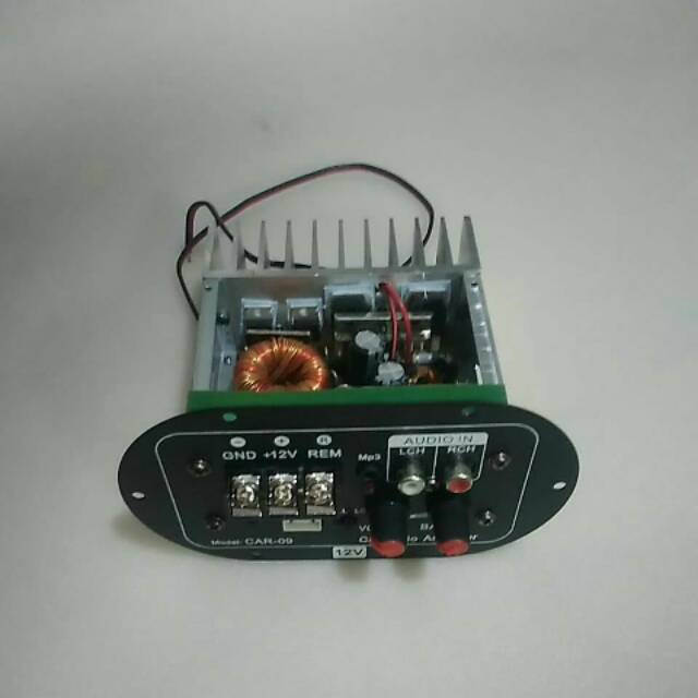Power basstube