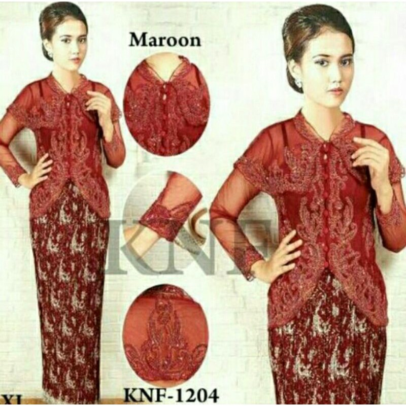 Set kebaya/kebaya murah/kebaya pesta/kebaya kondangan/baju kondangan