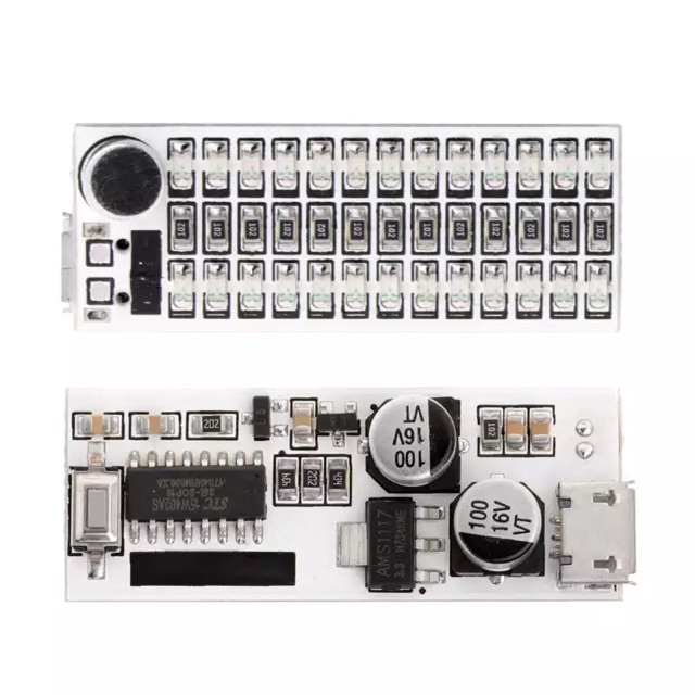 Music Level Voice Control