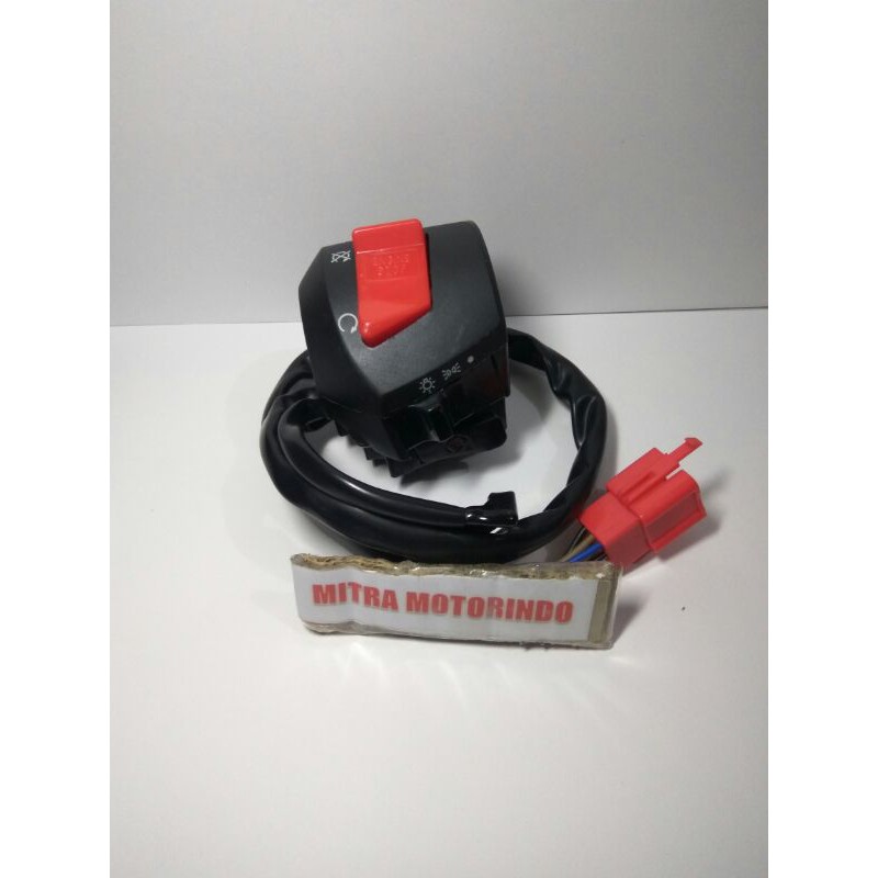 SAKLAR HOLDER KANAN HONDA MEGAPRO